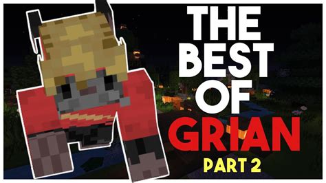Hermitcraft 6 Best Of Grian Part 2 Ep 5 8 Youtube