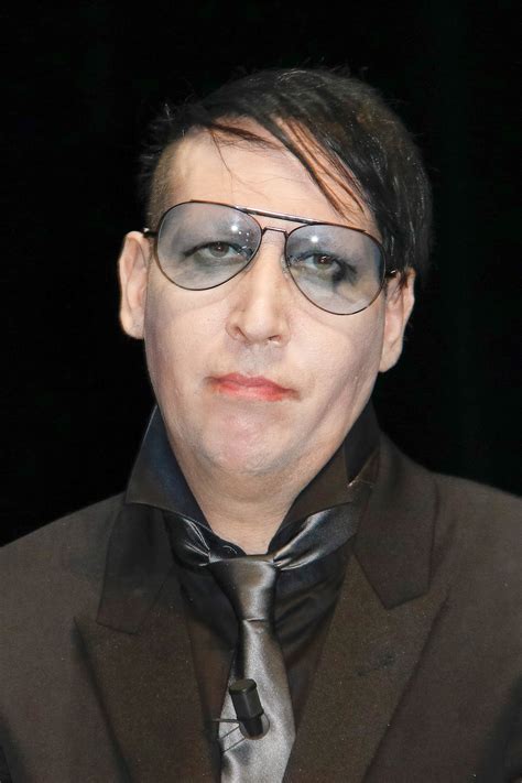Marilyn manson — disposable teens 03:04. Marilyn Manson starred on The Wonder Years - Conspiracy theories about celebrities | Gallery ...