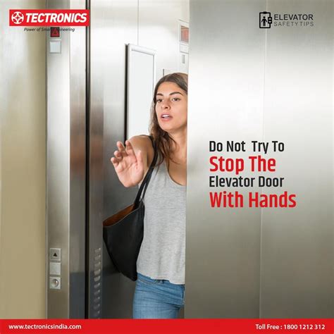 elevator safety tips safety tips elevator door elevation