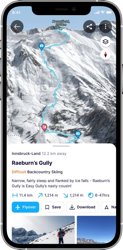 Fatmap 3d Map And Guides For Skiing Hiking And Biking