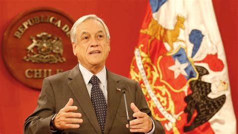 El Primer Mes Del Segundo Gobierno De Sebastián Piñera