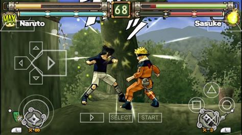 Best Naruto Game For Ppsspp Android Raymon Stallings