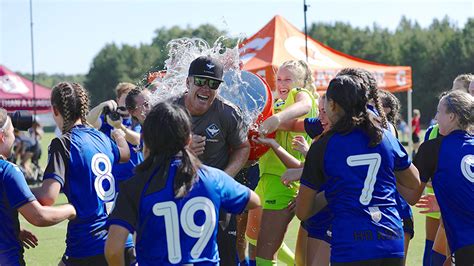 Ecnl Girls Southwest Conference Preview Club Soccer Youth Soccer