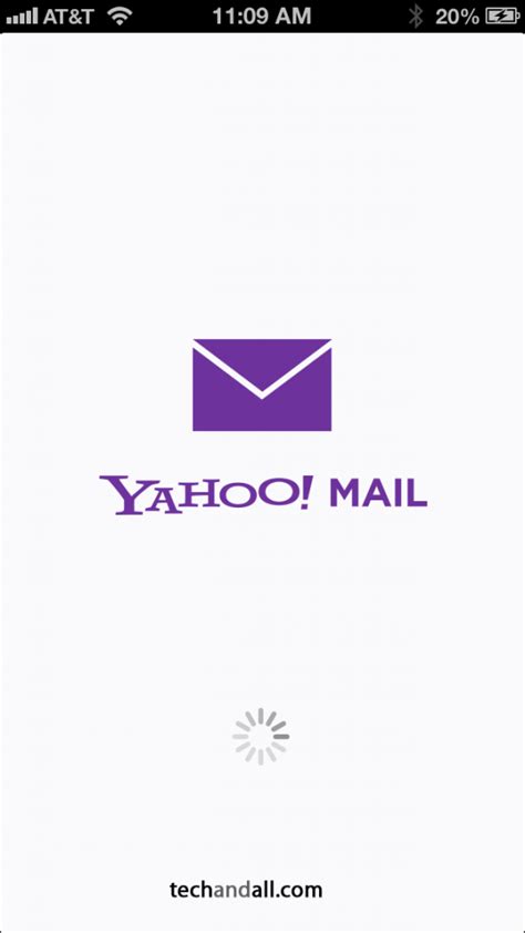 Yahoo Launches Mail App For Ipad Android Tablets Tech And All