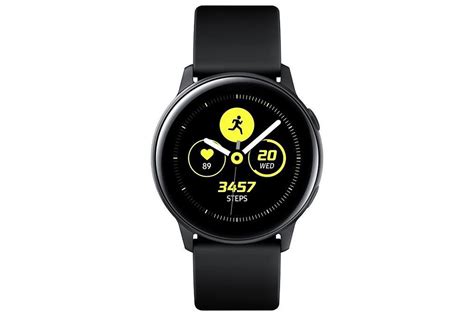 Samsung Galaxy Watch Active Smartwatch Galaxy Fit And Fit E Smartbands