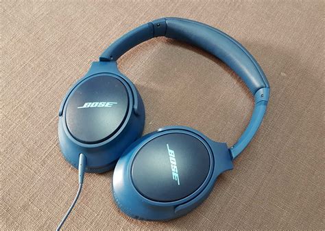 Review Bose Soundtrue Around Ear Headphones Ii Windows Central
