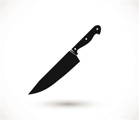 Kitchen Utility Knife Illustrations Royalty Free Vector Graphics