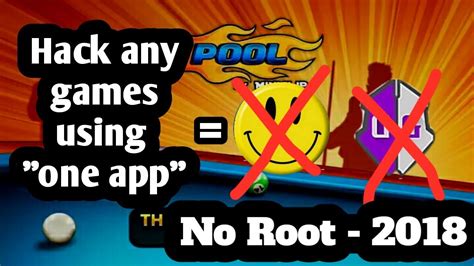 Aplikasi Hacker Game No Root Laco Blog
