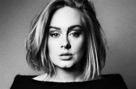Pin De Tocat Torres En Adele Peinados De Adele Rasgos Faciales Faciales
