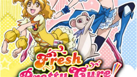 Fresh Pretty Cure La Sesta Stagione Inedita Dal 16 Giugno Su Rai2 Tvblog