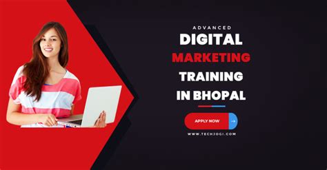 Best Digital Marketing Training in Bhopal | Advanced ...