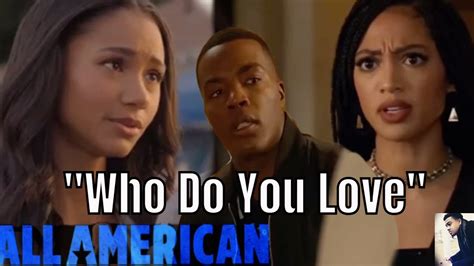 Olivia Vs Layla For Spencer All American The Cw Youtube