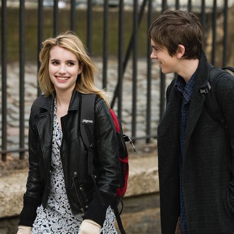 Movie Review The Art Of Getting By Is Cutesy And Predictable Movie