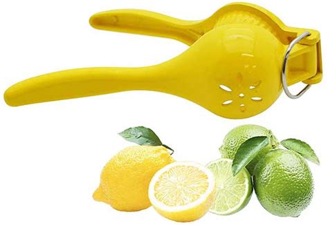 Top 10 Best Lemon Squeezers In 2023 Reviews