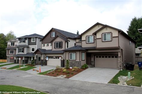 Security deposit is one month's rent. Tandem Garages « PugetSoundScape