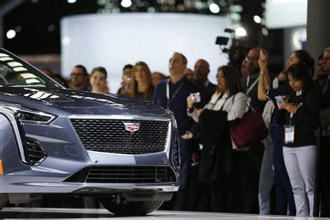 Cadillac Headquarters Returns To Detroit After 4 Years In Nyc