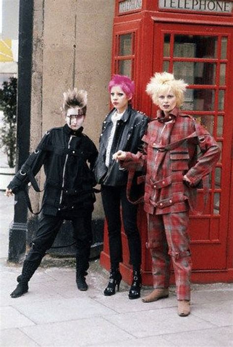 In Pictures London In 1977 Punk Fashion Vivienne Westwood Punk
