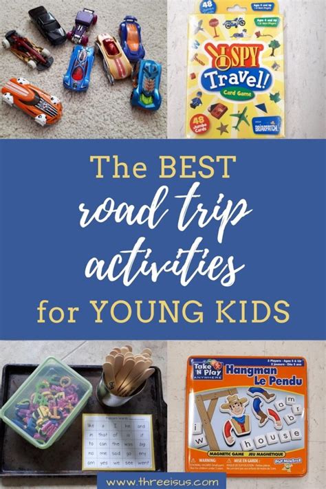The Best Road Trip Activities For Kids Wanderlust With Kids