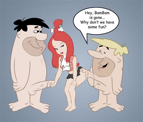 Rule 34 Barney Rubble Cheating Husband Cheating Wife Father In Law