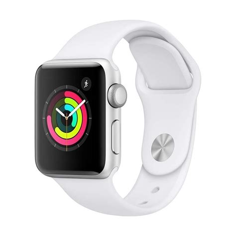 Apple watch series 3 watch. Refurbished Apple Smart Watch S3 GPS + Cellular Aluminum ...