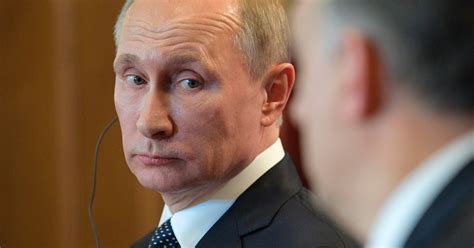 Putin Just Signed A Bill Decriminalizing Domestic Violence In Russia