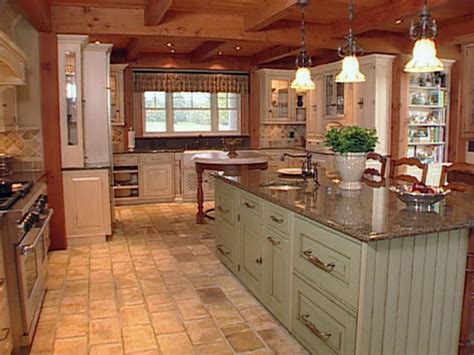 Decades ago, the kitchen was hidden in the back of the house. Older Home Kitchen Remodeling Ideas | Roy Home Design