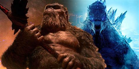 Godzilla Vs Kong Ending Explained In Detail Screen Rant