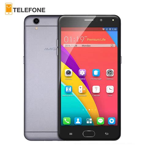 In Stock 6 Inch Amigoo R9 Max Mobile Phone 1gb Ram 8gb Rom 6 Inch Ips 2