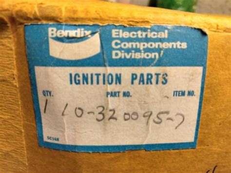 Bendix 6 Cylinder Ignition Harness For 1200 Series Magnetos And 34