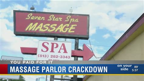 massage parlor crackdown youtube