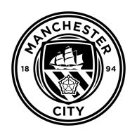Mancity was founded in 1880 at st. Manchester City Logo PNG Transparent Manchester City Logo ...
