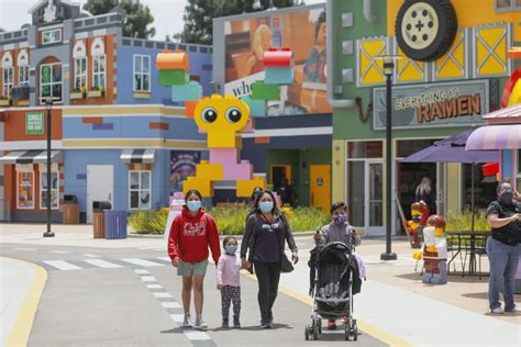 The Lego Movie World Opens At Legoland California Resort Interpark