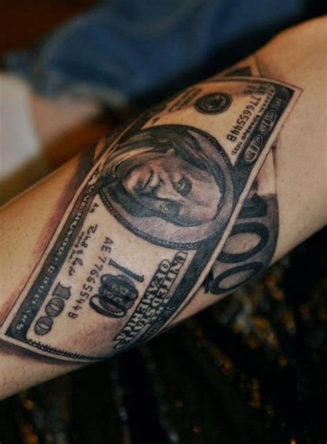 Pin On Dollar Tattoos