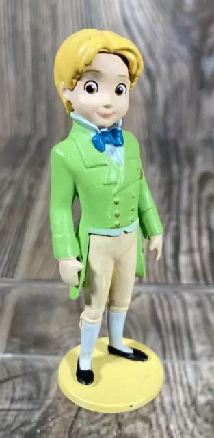 Disney Prince James Sofia The First Tall Pvc Figure Replacement