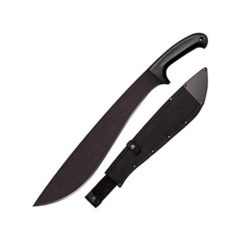 Cold Steel 97jms Universal Carbon Steel Tactical Jungle Machete With
