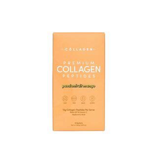 Buy The Collagen Co Passionfruit Mango Collagen Powder Uae Ksa