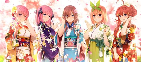 1327958 The Quintessential Quintuplets Hd Wallpaper Yotsuba Nakano Rare Gallery Hd Wallpapers