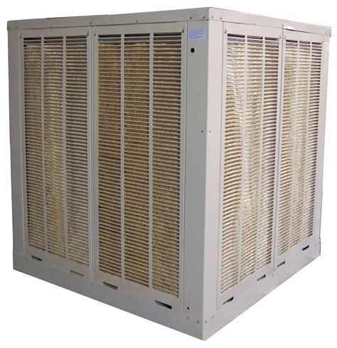 Champion Commercial Grade Ducted Evaporative Cooler With Motor 7k581