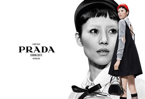 Prada Unveils Supermodel Studded Spring 19 Campaign Fashion Clash