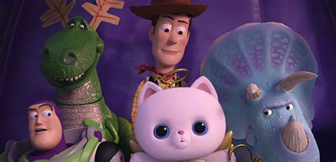 The Toy Story That Time Forgot 2014 Blu Ray Review