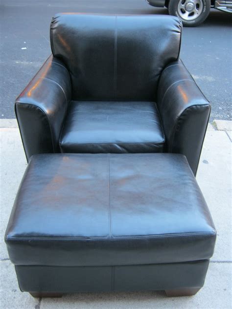 1,511 black leather chair ottoman products are offered for sale by suppliers on alibaba.com, of which stools & ottomans accounts for 16%, folding stools there are 716 suppliers who sells black leather chair ottoman on alibaba.com, mainly located in asia. Uhuru Furniture & Collectibles: Black Leather Chair and ...