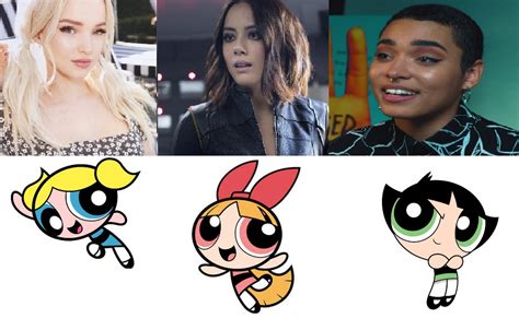 Live Action Powerpuff Girls Cast Finally Revealed