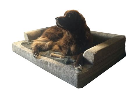 Sophie A 100 Lb Newfoundland Dog Pet Beds Newfoundland Dog Pet Beds