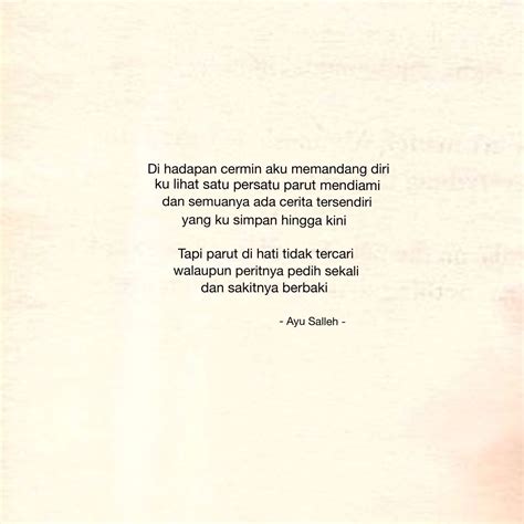 Ini adalah puisi yang saya ringkaskan dan dipetik dari buku sulung. Puisi penuh boleh didapati