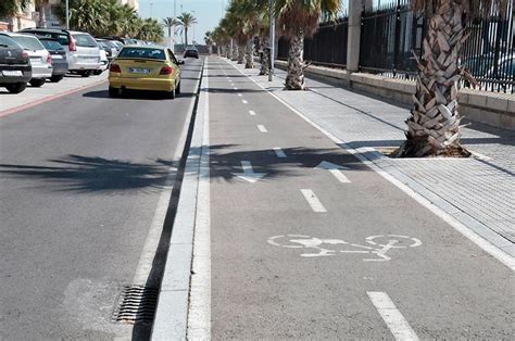 Carriles Bici Carrilbicic Diz