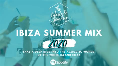Ibiza Summer Mix 2020 Spotify Playlist über 30 Stunden