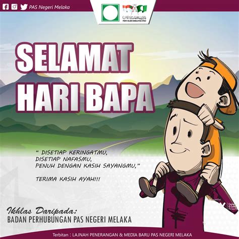 We did not find results for: Perhubungan PAS Melaka Ucap Selamat Hari Bapa Sedunia 2020 ...