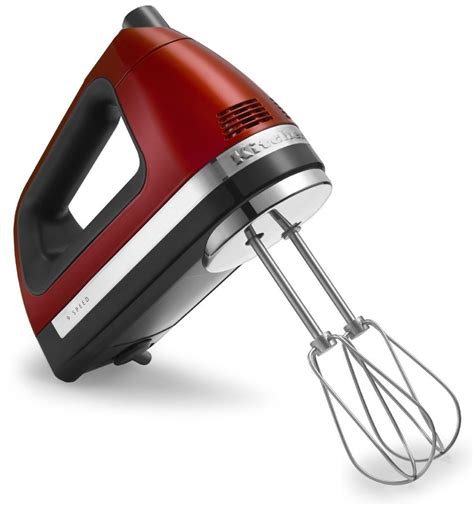 Find compatible accessories for your kitchenaid small appliances or search for extra savings with the certified factory refurbished. 5 Best 9-speed Hand Mixer - Professional power is just in ...