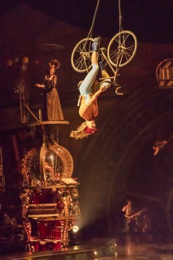 Cirque Du Soleil Kurios Cabinet Of Curiosities Adelaide