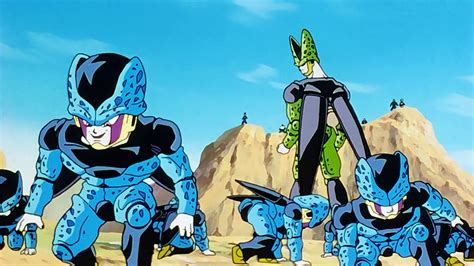 Dragon Ball Cell Jr Hot Sex Picture